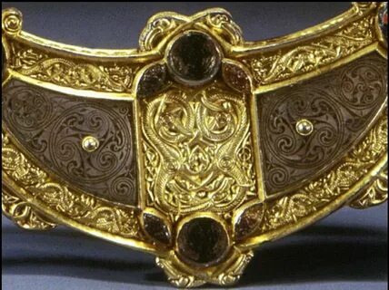 Tara brooch