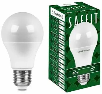 Led лампа 2700к