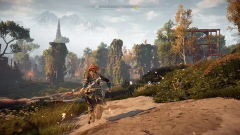 Horizon zero требования на пк
