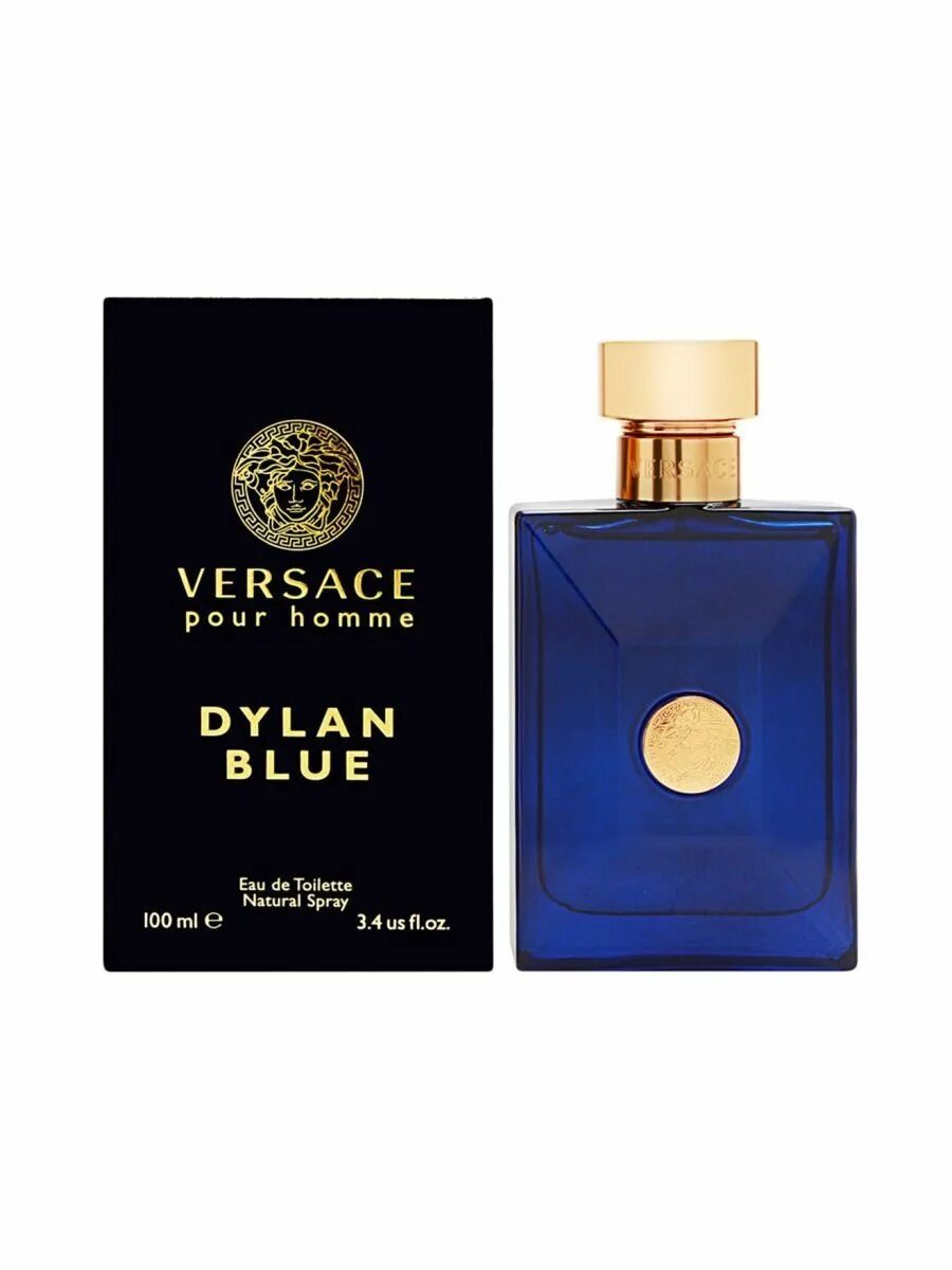 Versace pour homme Dylan Blue 100ml. Versace pour homme 100ml. Versace pour homme Dylan Blue EDT, 100 ml. Versace Dylan Blue pour homme EDT 50ml.