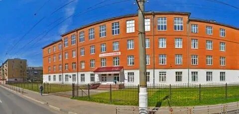 Тверской кооперативный техникум