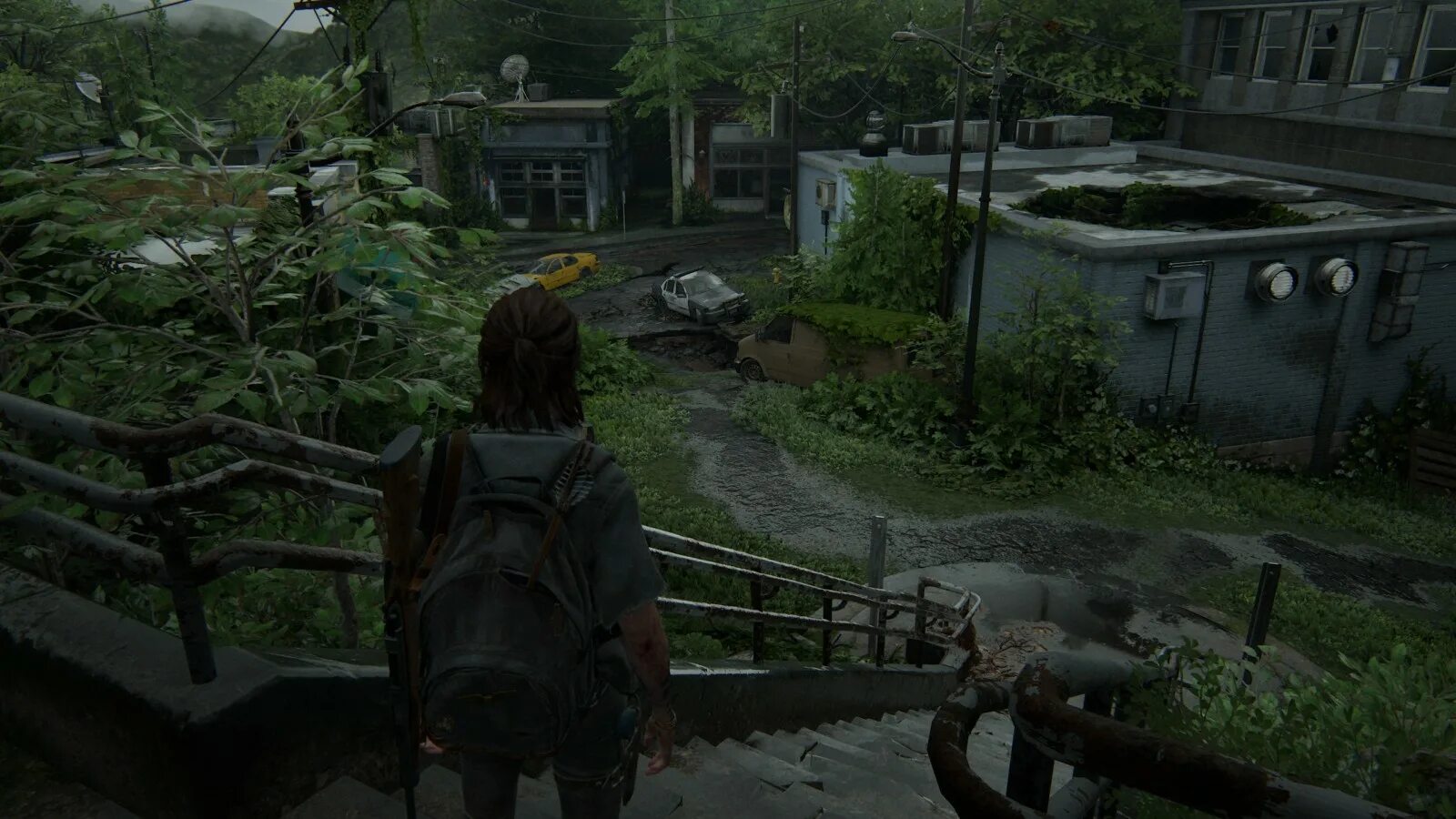 Last of us part 1 не запускается