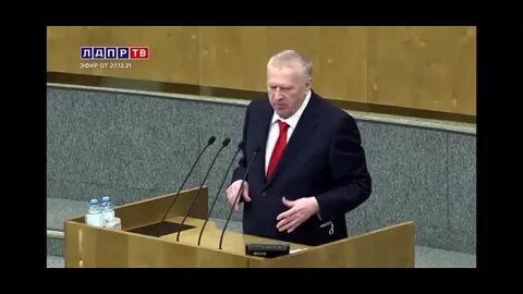 Видео жириновского про 2024 год