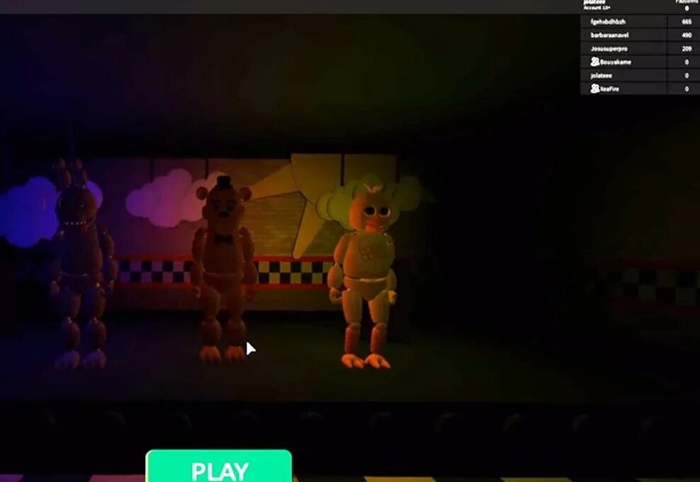 Игра роблокс фнаф. РОБЛОКС ФНАФ 1 мультиплеер. FNAF Roblox. Five Nights at Freddys РОБЛОКС. ФНАФ РОБЛОКС.