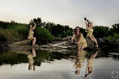 Go down the river