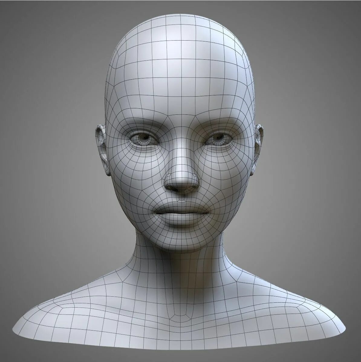 Create head