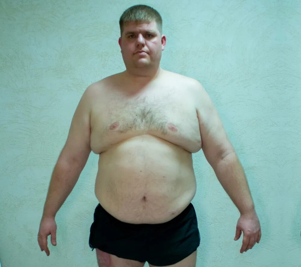 Кравченко рост вес 120кг. Толстый мужчина лет