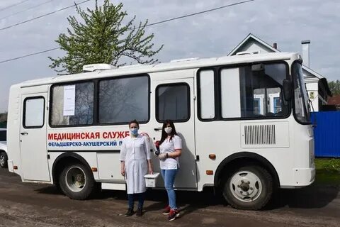 Автобус ушаково