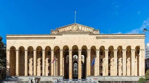 Парламент грузии сайт