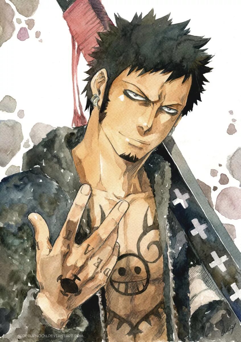 Ван пис трафальгар. Трафальгар ло ван пис. Трафальгар ло. Л ьо. Трафальгара ло.