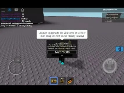 Roblox music id meme