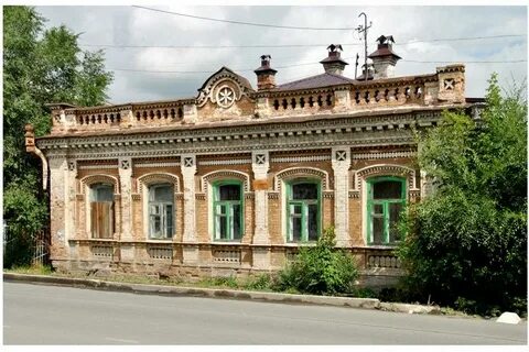 Дом ирбит