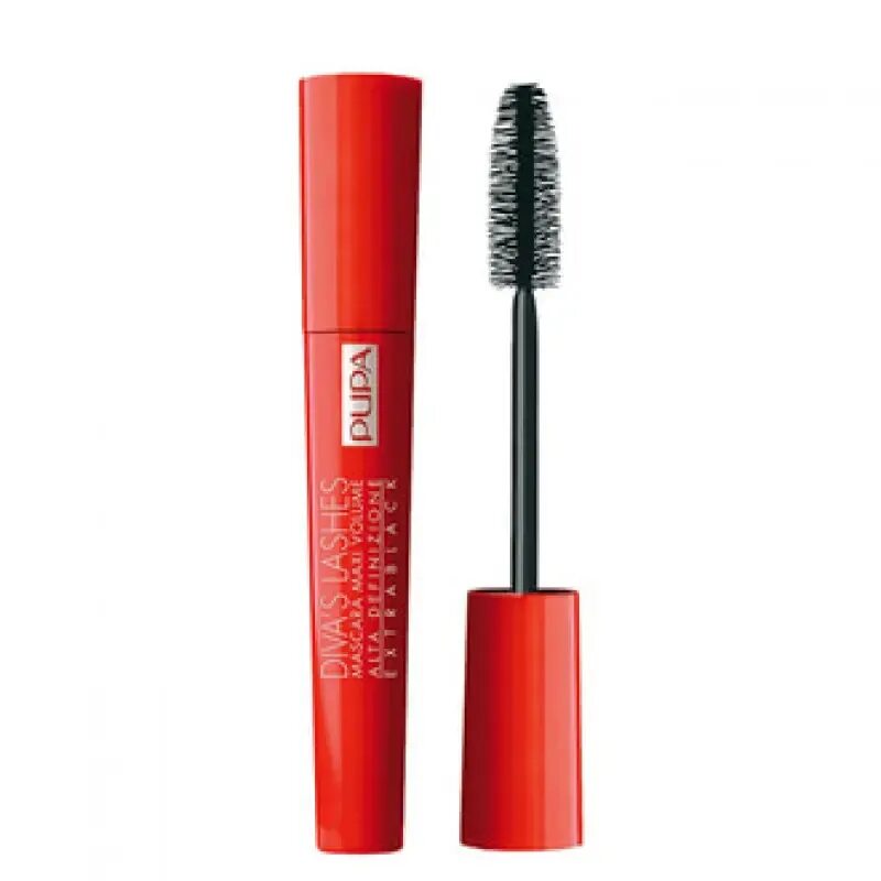 Тушь maxi. Pupa тушь Diva's Lashes. Тушь пупа маскара. Тушь пупа Lash Mascara. Тушь пупа Дивас Лешес.