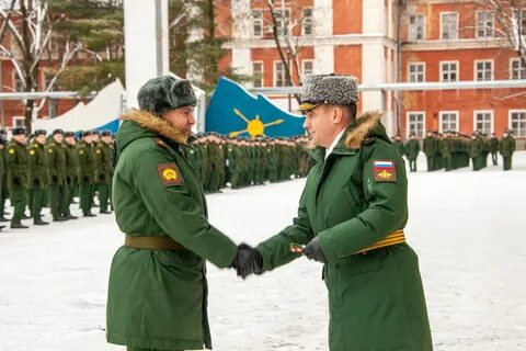 Академия ракетных войск петра