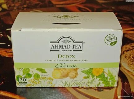 Detox tea