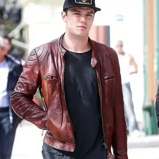Max leather