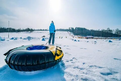 Прокат тюбингов