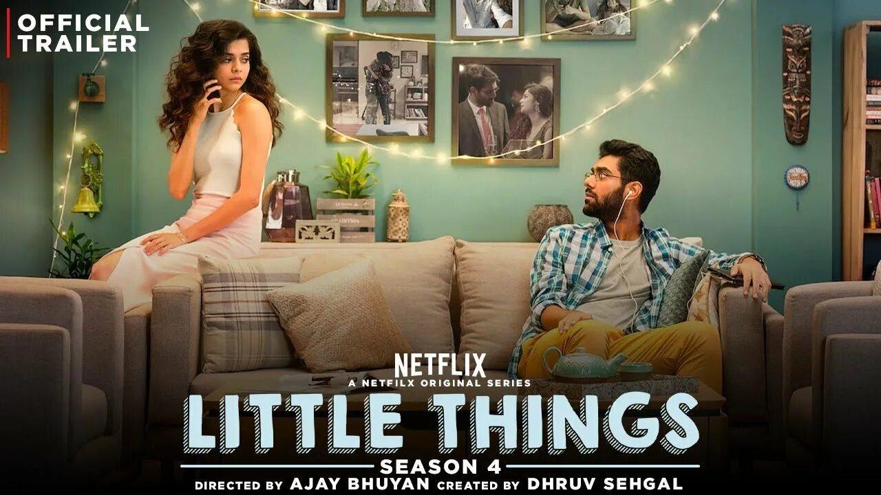 It s the little things. The little things.