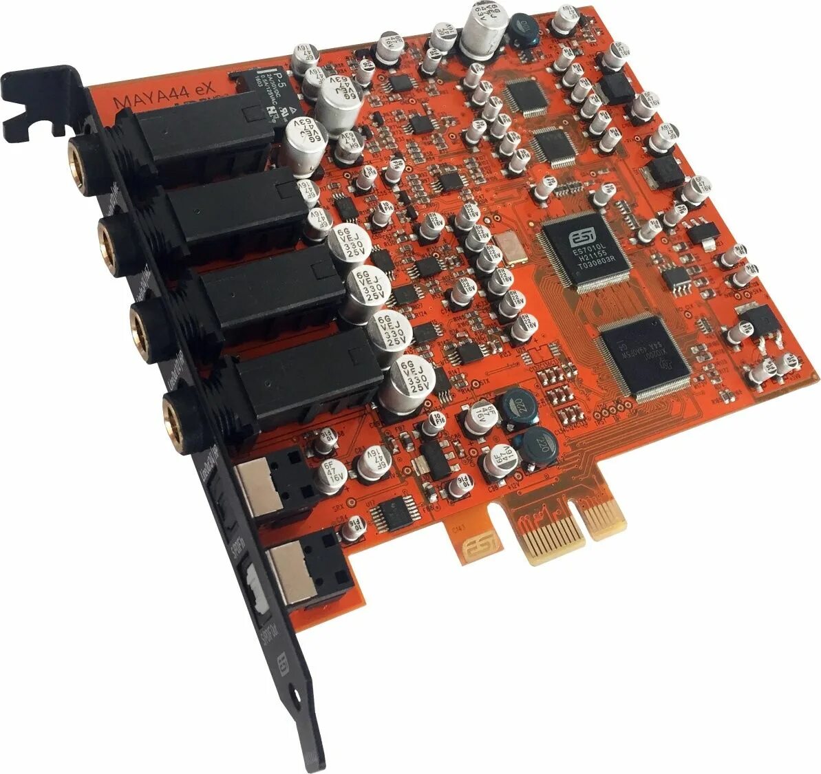 C audio pci. Esi maya44 ex. внутренняя звуковая карта esi maya44. esi maya44 pci переходник. esi maya44 juli&amp;.