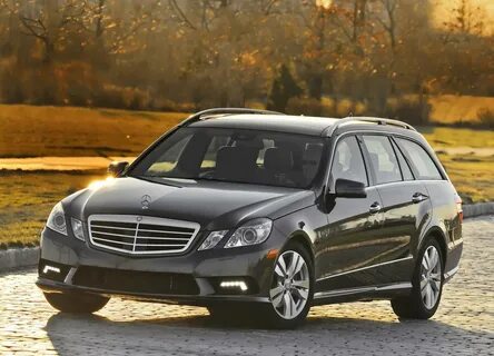 Mercedes benz e универсал