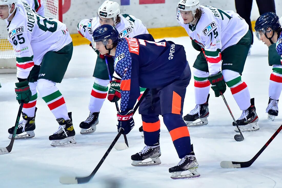 расписание игр южного урала в орске 2023