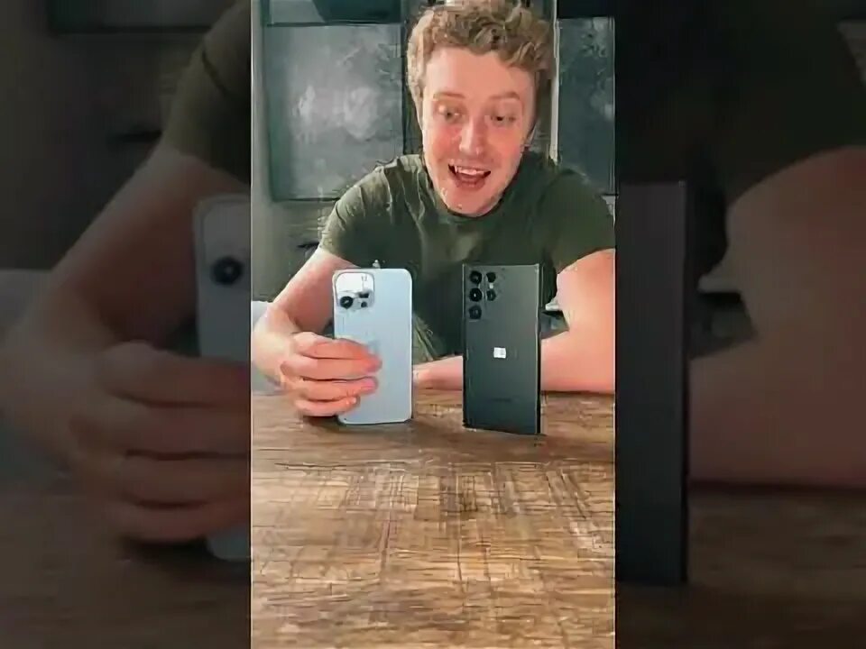 Tik tik mod iphone. Айфон 13 тик ток. Тик ток на айфон. Создатель тик тока. Реклама самсунг троллит айфон.