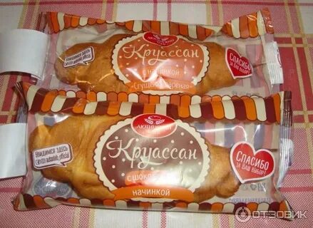 Круассан пятерочка