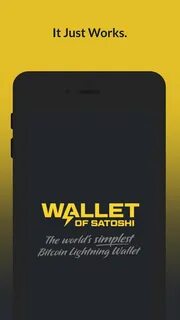 Wallet of satoshi