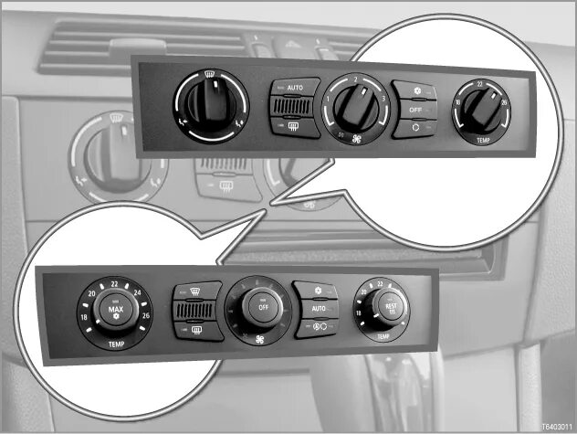Не включается кондиционер бмв. Climate control bmw e60 knob. система кондиционирования бмв е60. ihka bmw e60. bmw e60 датчик климат контроля.