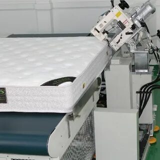 Оборудование для производства матрасов