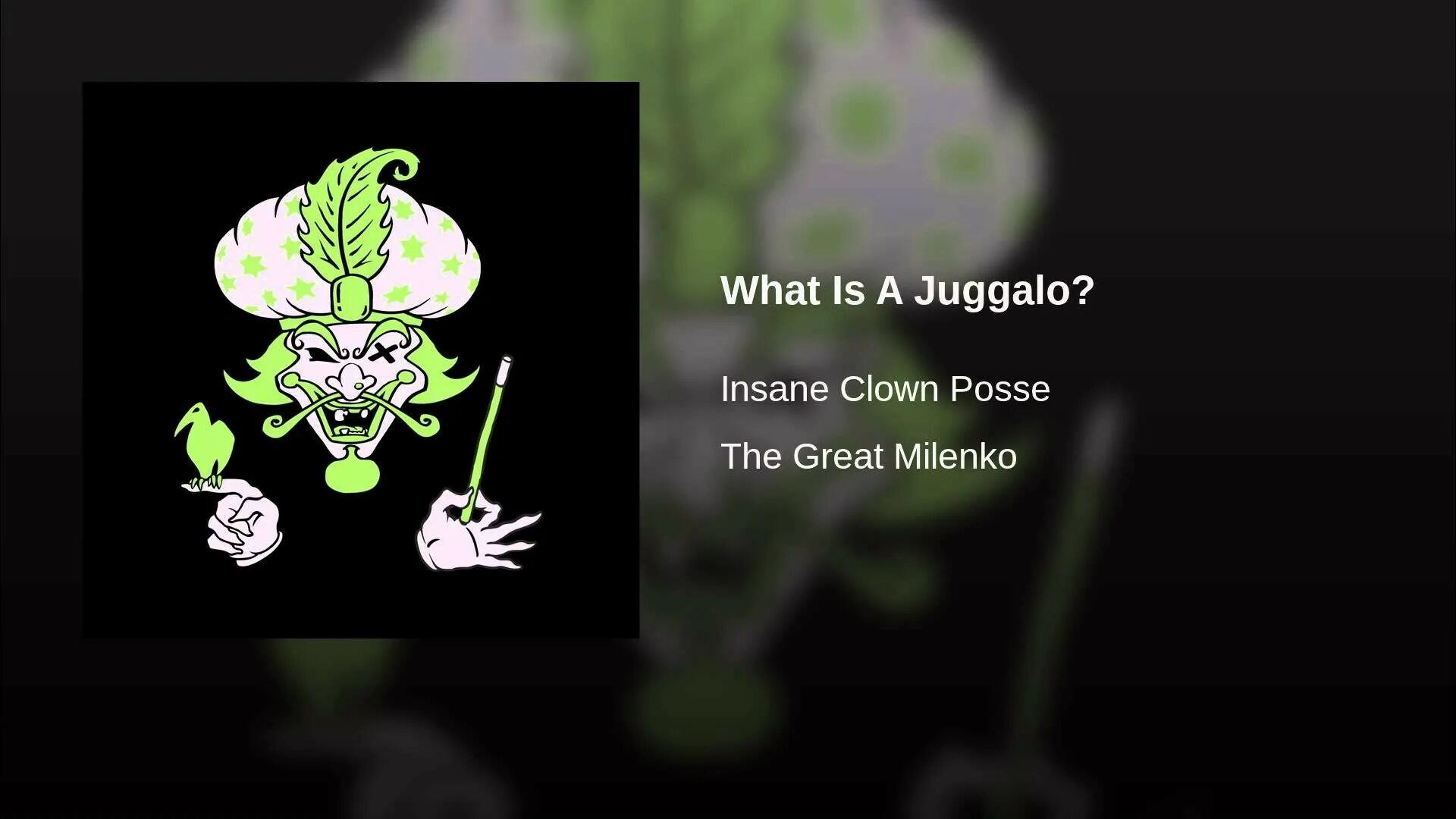 My axe insane clown. Insane clown posse the great milenko 1997. Icp dating game. Insane clown posse. Boogie woogie wu insane clown posse.