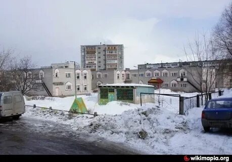 Ул олимпийская детский сад