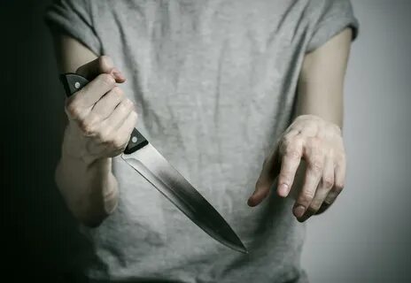 К чему снится мужчина с ножом
