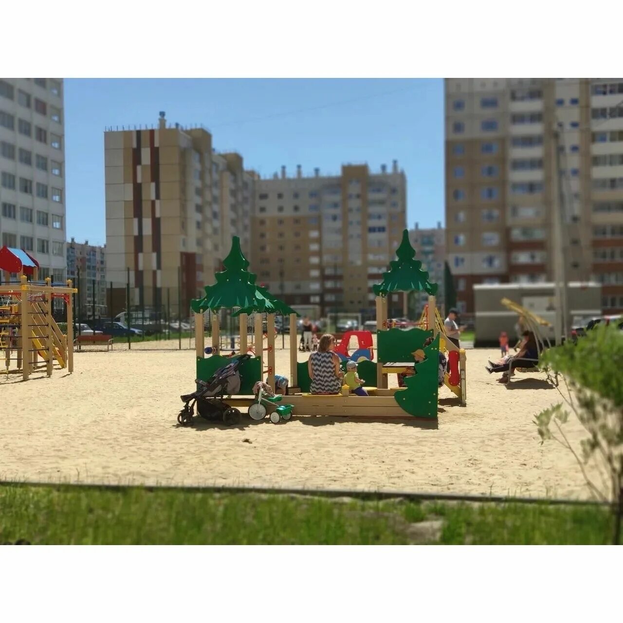 Сайт мкр заря. Жк заря. мкр заря балашиха.