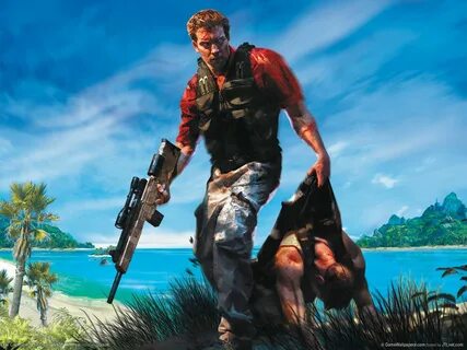 Setup far cry