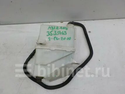 Ниссан мурано бачок омывателя