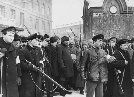 Лидер 1917 года