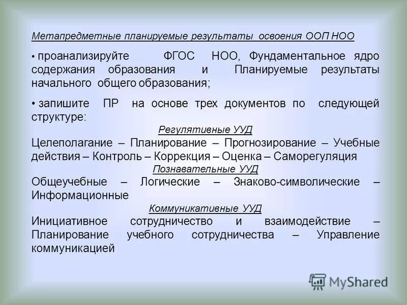 Метапредметные результаты ооп ноо. Метапредметные результаты ооп ноо. Метапредметные результаты ооп ноо. Метапредметные результаты ооп ноо. Метапредметный результат освоения начального общего образования:.