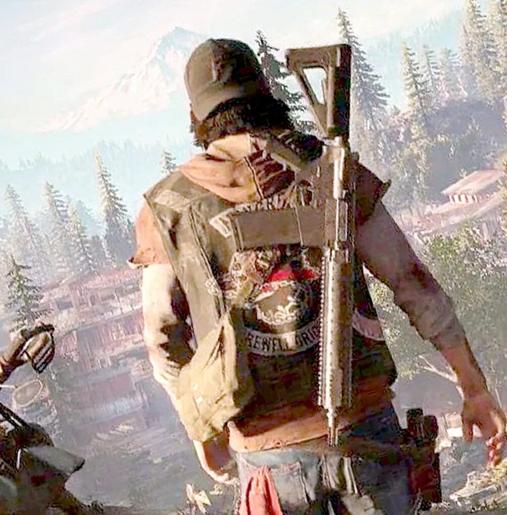 Days gone Дьюк. Days gone Эдди. Days gone на ПК. Days gone 2 Дата выхода.