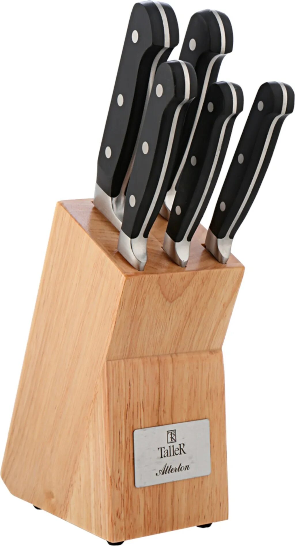 Набор ножей taller tr