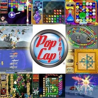 Pop cap
