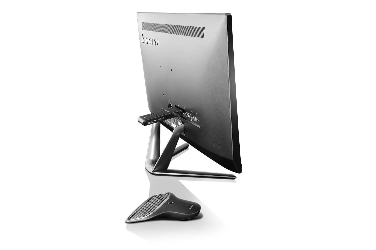 Компьютер размером с флешку. Lenovo ideacentre stick 300. компьютер lenovo ideacentre. lenovo ideacentre b300. lenovo stick 300.