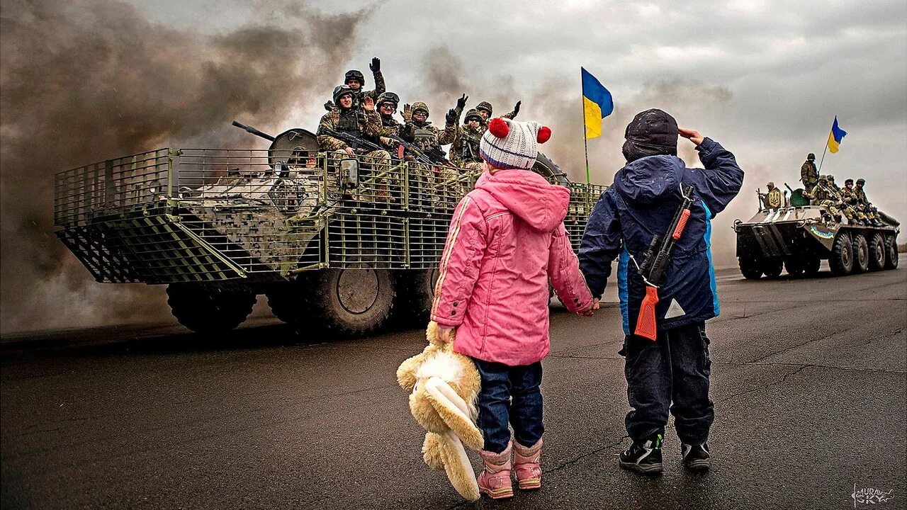 Чем грозит украина россии. Армия Украины.