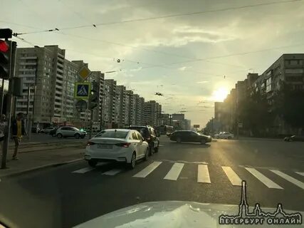 Перекресток проспект