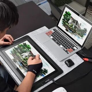 Paint ноутбук