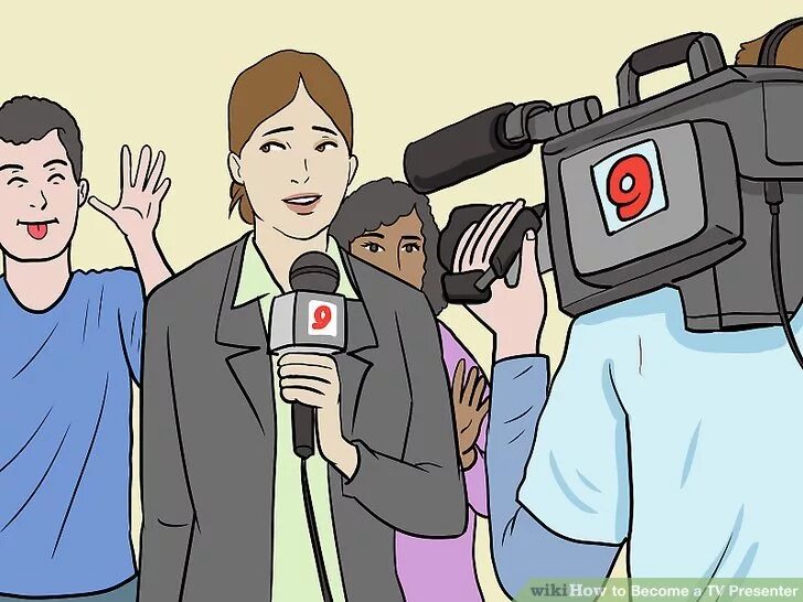 The presenter mentions simon to 1 introduce. Television personnel comprises… presenters announcers anchorman viewers.