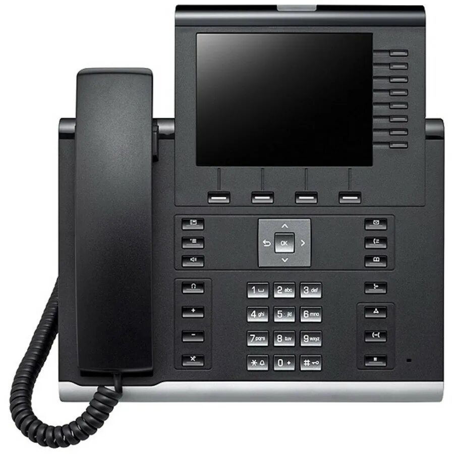 Телефон IP Unify OPENSCAPE 35g. Siemens OPENSTAGE 60. L30250-f600-c431. IP-телефон OPENSCAPE Desk Phone cp600.