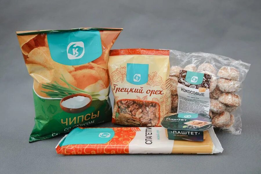 Под собственной торговой маркой