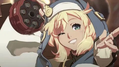Guilty Gear Strive Bridget Yo-Yo & Acrylic Available This Week.