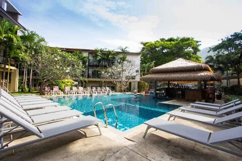 Baan karon resort 3 отзывы